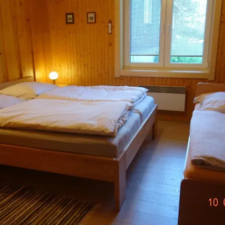 Chata Chata Sýkorka - Podbanské Vysoké Tatry