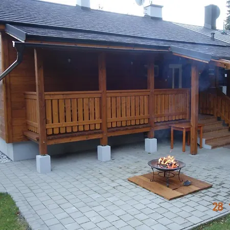 Chata Sýkorka - Podbanské Chata