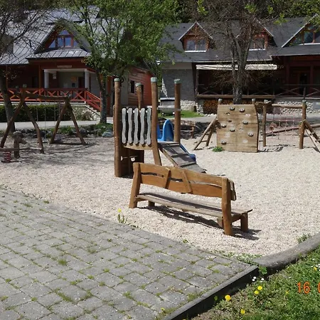 Chata Chata Sýkorka - Podbanské