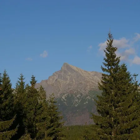 Chata Sýkorka - Podbanské Vysoké Tatry